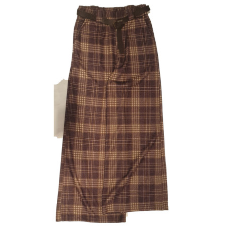 PANTALON ZOE - MORADO