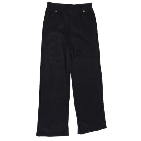 PANTALON 2 BOTONES - MARINO