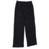 PANTALON 2 BOTONES - MARINO