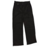 PANTALON 2 BOTONES - NEGRO