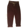 PANTALON SIX - BURDEOS