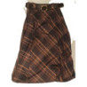 FALDA NOA - MARRON