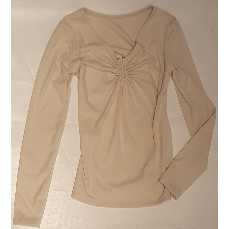 CAMISETA CANELA