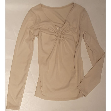 CAMISETA CANELA