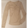 CAMISETA CANELA - BEIG