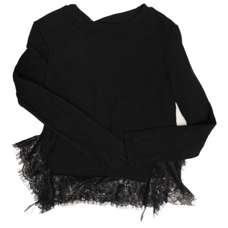 CAMISETA BAJOENCA - NEGRO