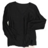 BLUSA VOLI - NEGRO
