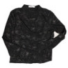 CAMISA VIENA - NEGRO