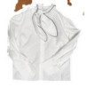 CAMISA LAZADA - BLANCO