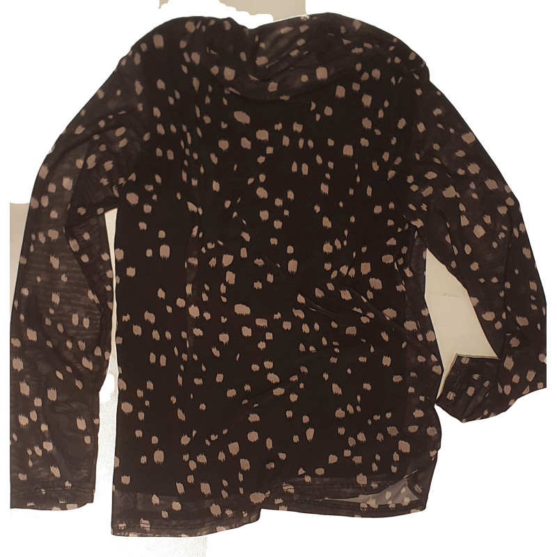 BLUSA ROSCOS
