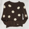JERSEY TOPAZO - MARRON