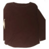 JERSEY TACHIN - BERENJENA
