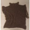 JERSEY CORTO VIVO - MARRON