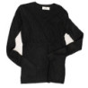 JERSEY TIA PICO - NEGRO