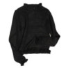 JERSEY TURBINA - NEGRO