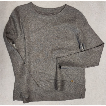 JERSEY MADAME - GRIS