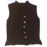 CHALECO VOLANTINES - NEGRO