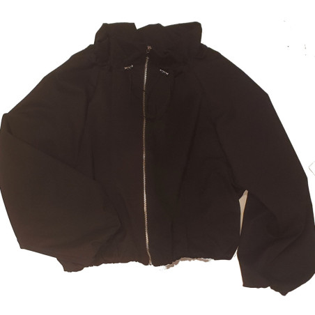 BOMBER CORDON - NEGRO