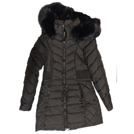 PARKA CHEKA - NEGRO