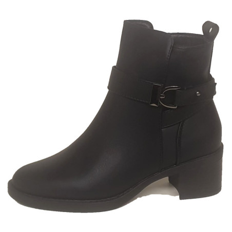 BOTIN TIPIC - NEGRO