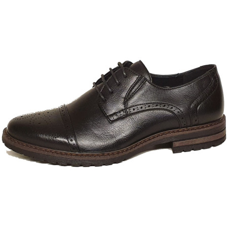 BLUCHER PALA MARIA - NEGRO