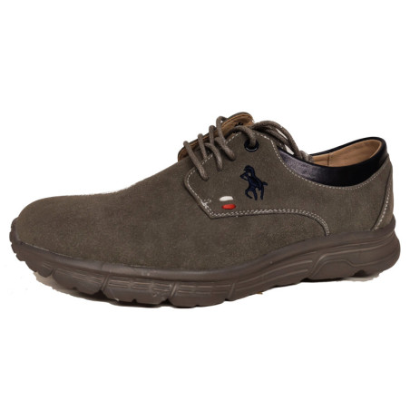 BLUCHER LEGERE - GRIS