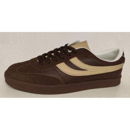DEPORTIVA BIPIPA - MARRON