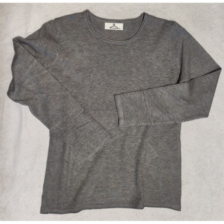 JERSEY PLA PLA - GRIS