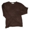 JERSEY PLA PLA - MARRON
