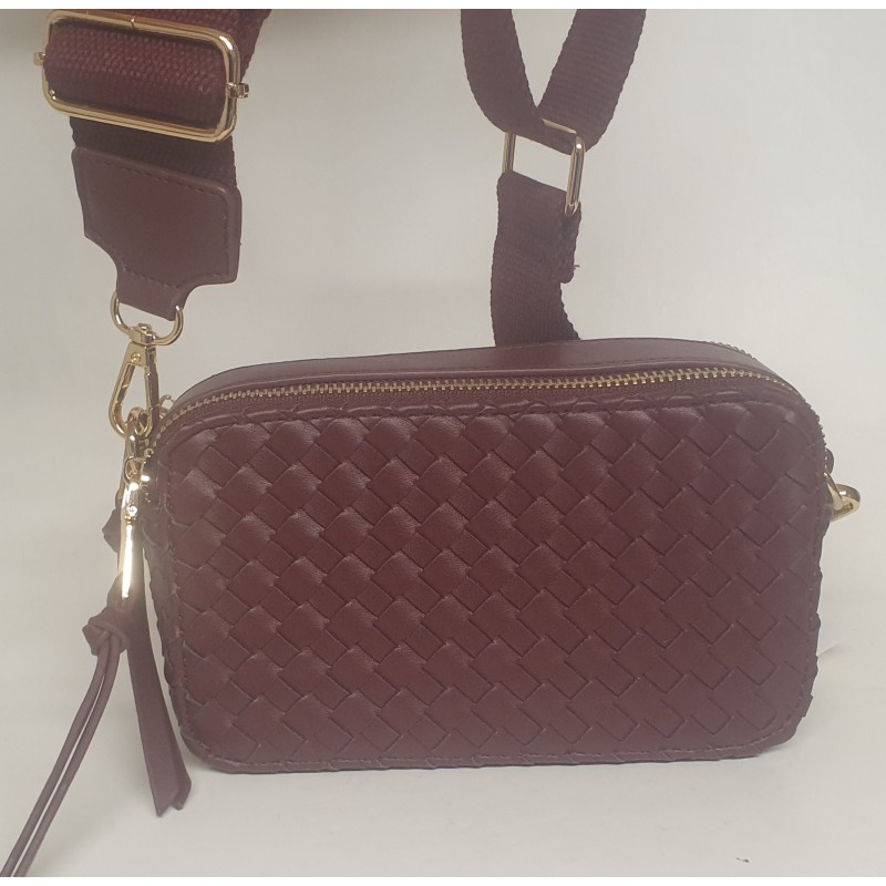 BANDOLERA MINITRENZA