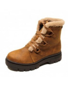 Botas pelo