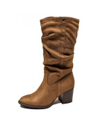 Botas altas tacón